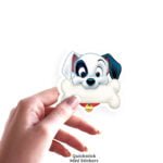 dalmatians sweet dog
