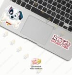 dalmatians sweet dog - الصورة 2