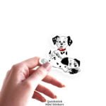 dalmatians couple