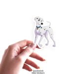 dalmatians cutie