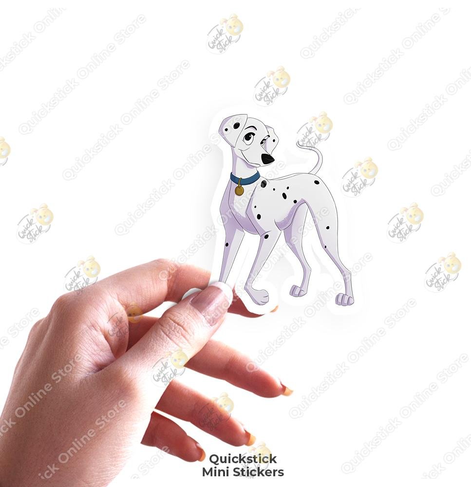 cute dog dalmatians cutie - Image 1