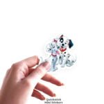 dalmatians couple
