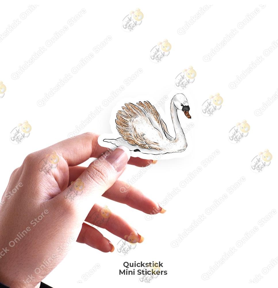golden 1 Quickstick golden bird - Image 1
