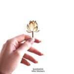 Quickstick golden flower