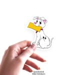 dalmatians yellow card
