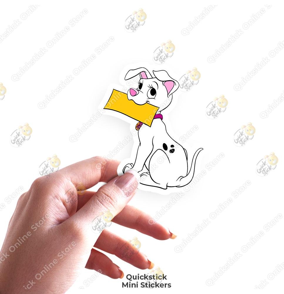 yellow card dalmatians yellow card - Image 1
