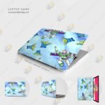 Quickstick Toi Laptop Skins