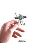 Quickstick Toi Mini Stickers
