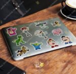 Quickstick Toi Mini Stickers - Image 2