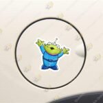 Quickstick Toi Mini Stickers - Image 3