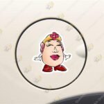 Quickstick Toi Mini Stickers - Image 3