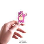 Quickstick Toi Mini sticker