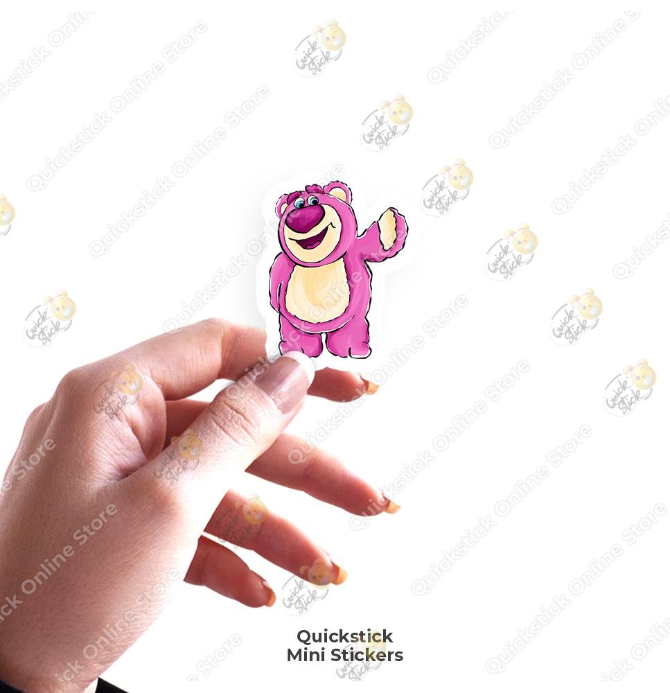 bear mi Quickstick Toi Mini sticker - الصورة 1