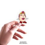 Quickstick Toi Mini Stickers