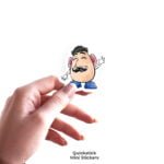 Quickstick Toi Mini Stickers