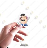 Quickstick Toi Mini Stickers