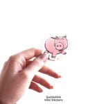 Quickstick Toi Mini Stickers