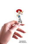 Quickstick Toi Mini Stickers