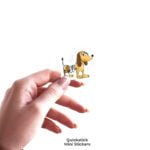 Quickstick Toi Mini Stickers