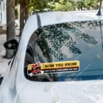 ⁦Quickstick Car Stickers⁩ - الصورة ⁦2⁩