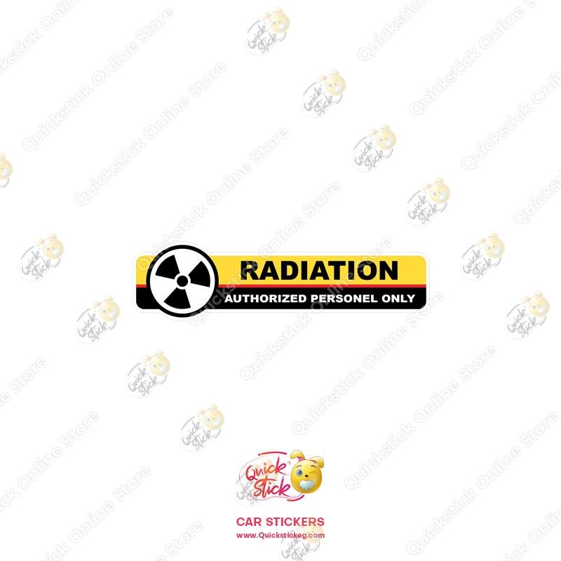 15 Quickstick Car Stickers - Image 1