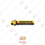 Quickstick Car Stickers