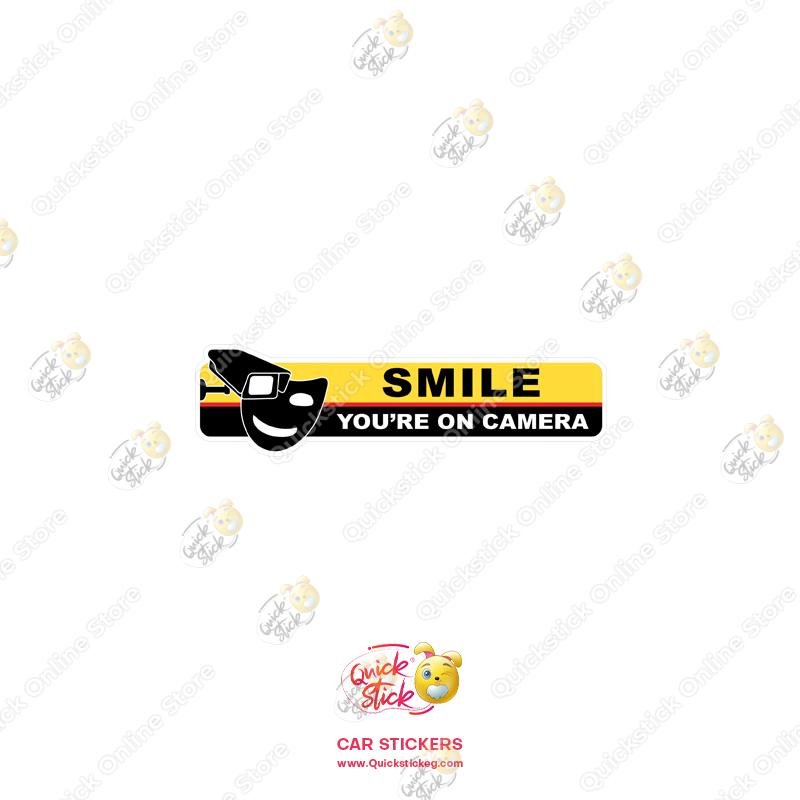 17 Quickstick Car Stickers - Image 1