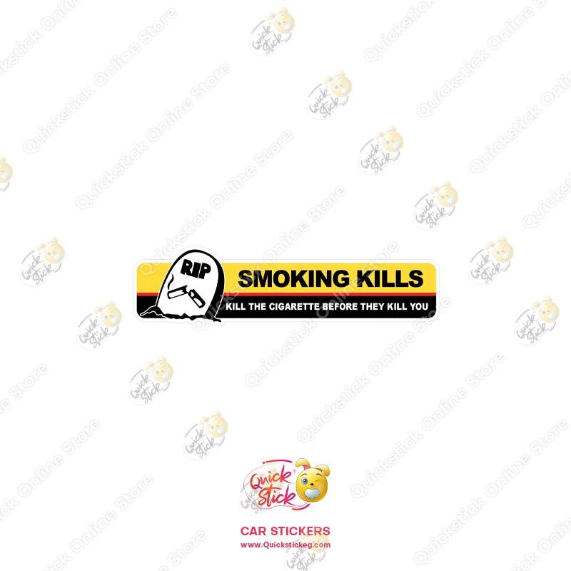 18 Quickstick Car Stickers - الصورة 1
