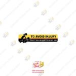 Quickstick Car Stickers