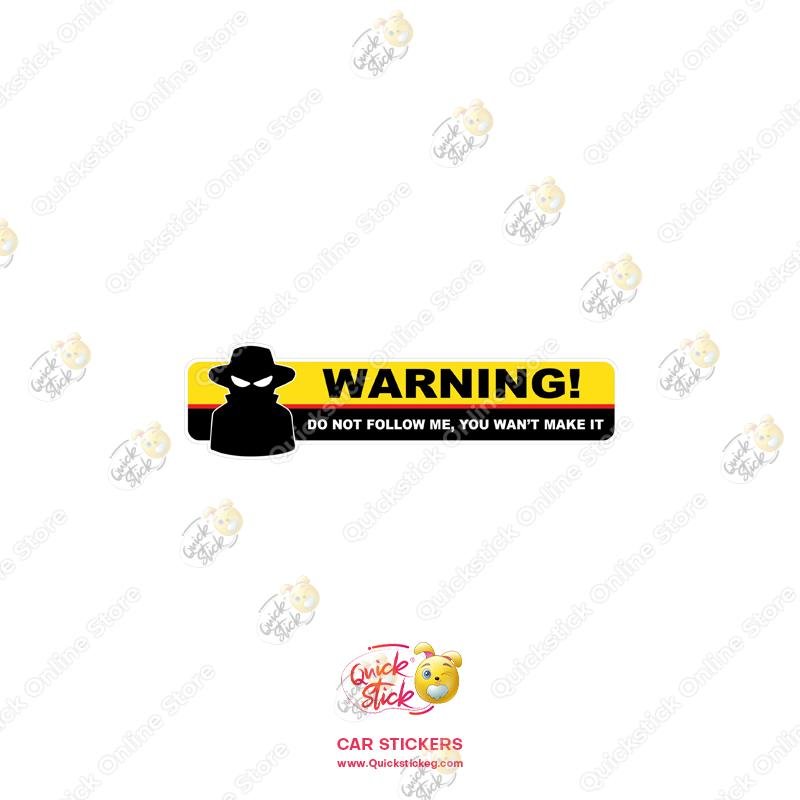 22 Quickstick Car Stickers - الصورة 1