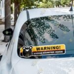 ⁦Quickstick Car Stickers⁩ - الصورة ⁦2⁩