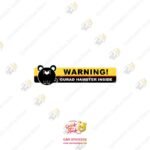 Quickstick Car Stickers