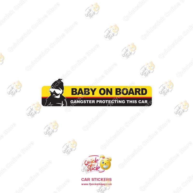 26 Quickstick Car Stickers - Image 1
