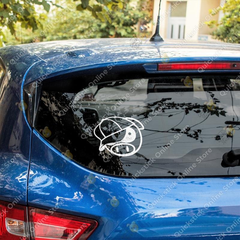 Quickstick Car Stickers | Quickstick Online Store