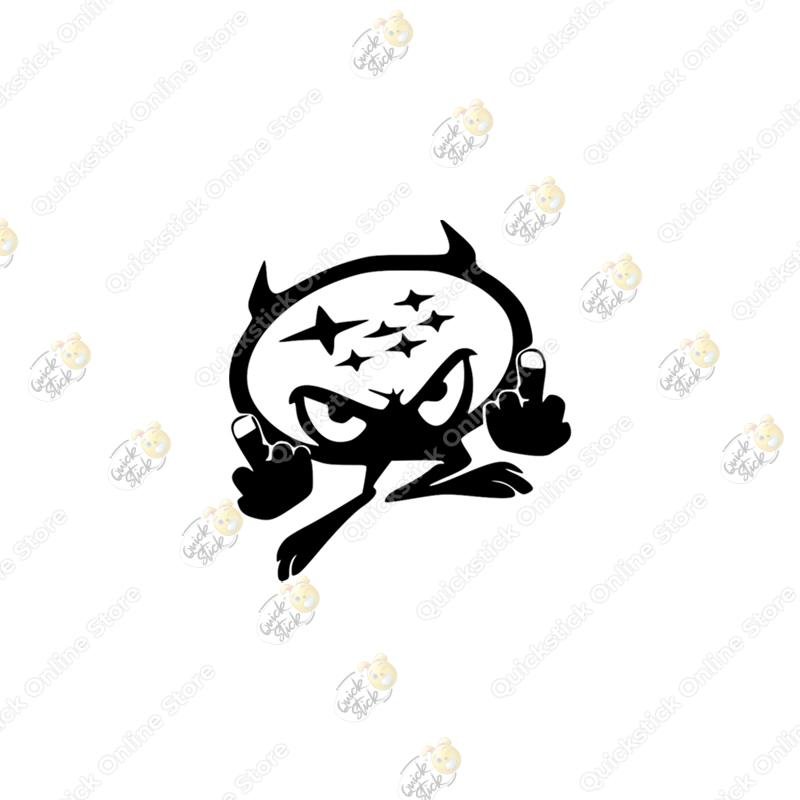 5 Quickstick Car Stickers - الصورة 1
