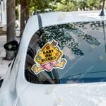 Quickstick Car Stickers - Image 2