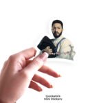 EL Madaah Sticker