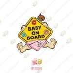 Quickstick Car Stickers