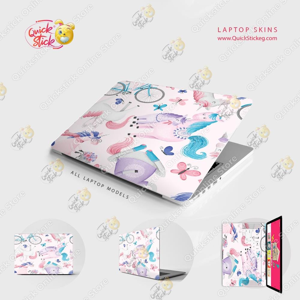 3 Rainbows Unicorns - Image 1