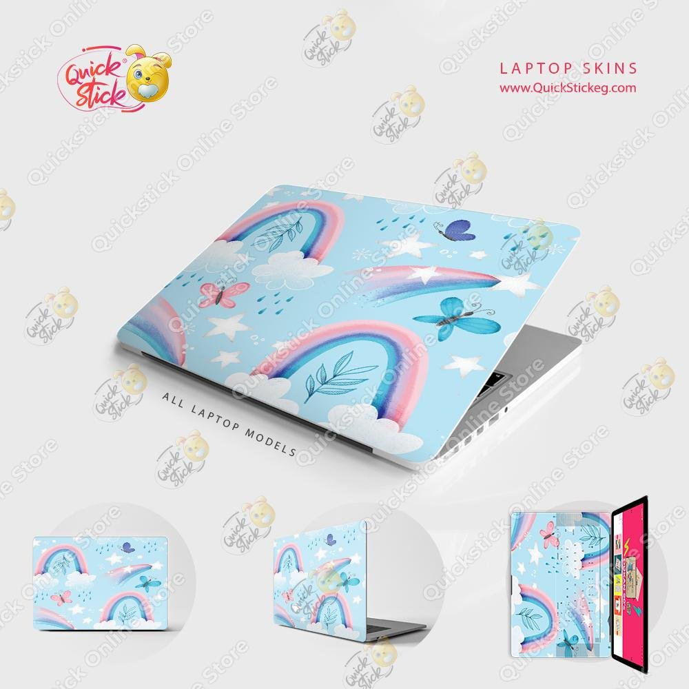 5-5 Rainbows Unicorns - الصورة 1