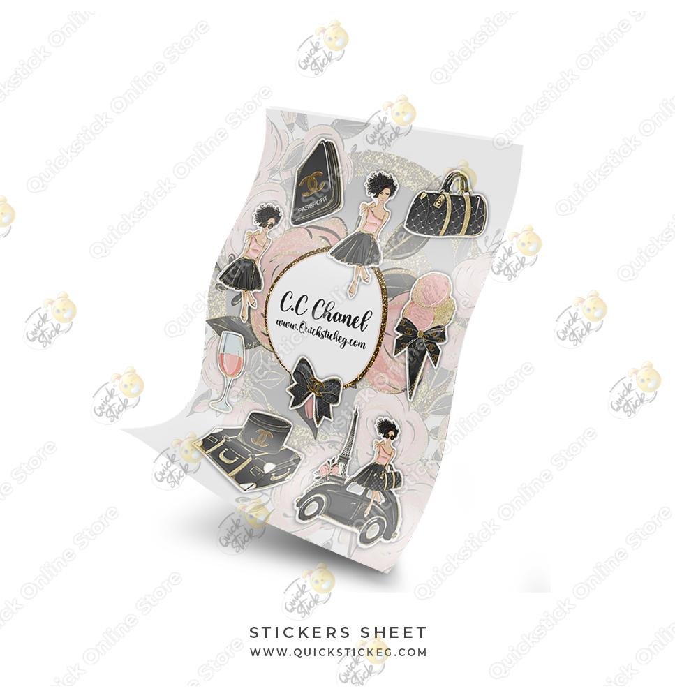 c.c canel Quickstick C.C Chanel - Image 1