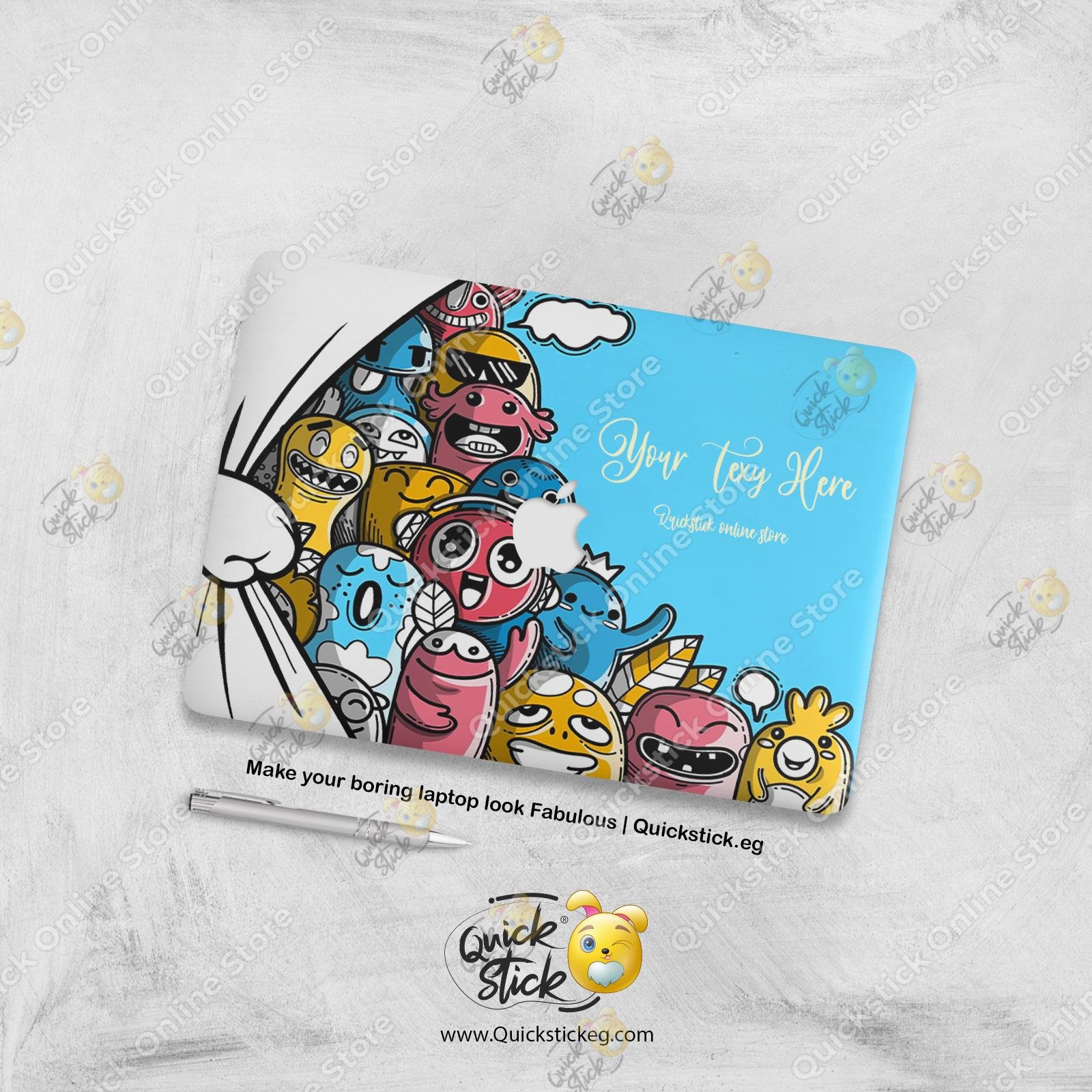 choose it Customize Your Laptopskin - Image 1