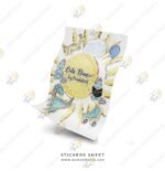 Quickstick Cute Dino V.1