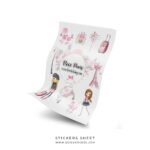 Quickstick Rose Paris