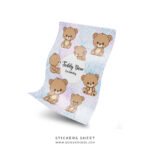 Quickstick Teddy Bears