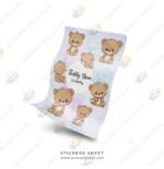 Quickstick Teddy Bears