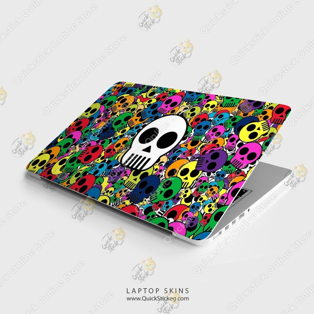 circle skul l Circle Skull - Image 1