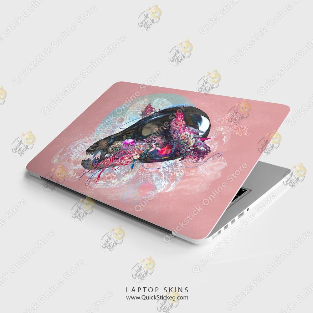 flowers sku ll Flowers Skull - Image 1