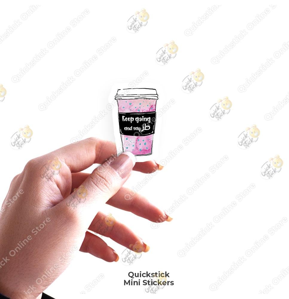 quickstickeg store 104 Say Toz - Image 1