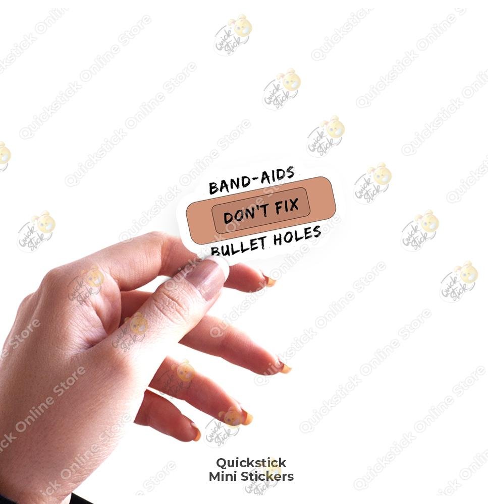 quickstickeg store 20 Band Aid - Image 1